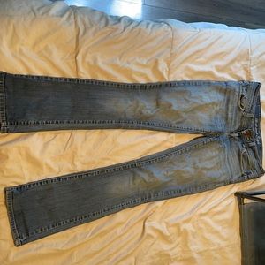 Boot Cut Jeans